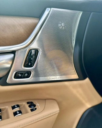 Volvo S90 cena 142000 przebieg: 102247, rok produkcji 2017 z Kraków małe 704
